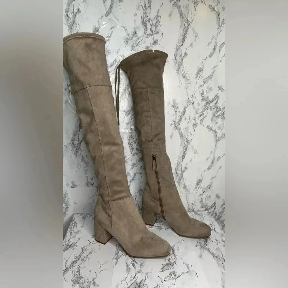 Franco Sarto Persis Over The Knew Boot